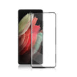 For Samsung Galaxy S22 Ultra 5G mocolo 9H 3D Full Screen Curved Surface Film(Black) - Galaxy S22 Ultra 5G Tempered Glass by mocolo | Online Shopping South Africa | PMC TechLife | Buy Now Pay Later Mobicred