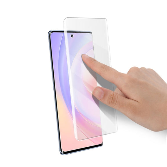 For Honor 50 mocolo 9H 3D UV Tempered Glass Film