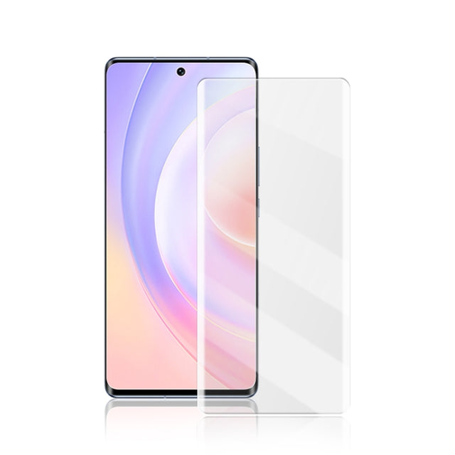 For Honor 50 mocolo 9H 3D UV Tempered Glass Film
