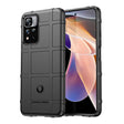 For Xiaomi Redmi Note 11 Pro 5G / Note 11 Pro+ 5G / Poco X4 NFC 5G Domestic Version  Full Coverage Shockproof TPU Phone Case(Black) - free shipping - PMC TechLife - Order now!