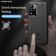 For Xiaomi Redmi Note 11 Pro 5G / Note 11 Pro+ 5G / Poco X4 NFC 5G Domestic Version  Full Coverage Shockproof TPU Phone Case(Black)