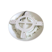 Swimming Pool ABS Wall Lamp LED Underwater Light, Power:9W(Red)