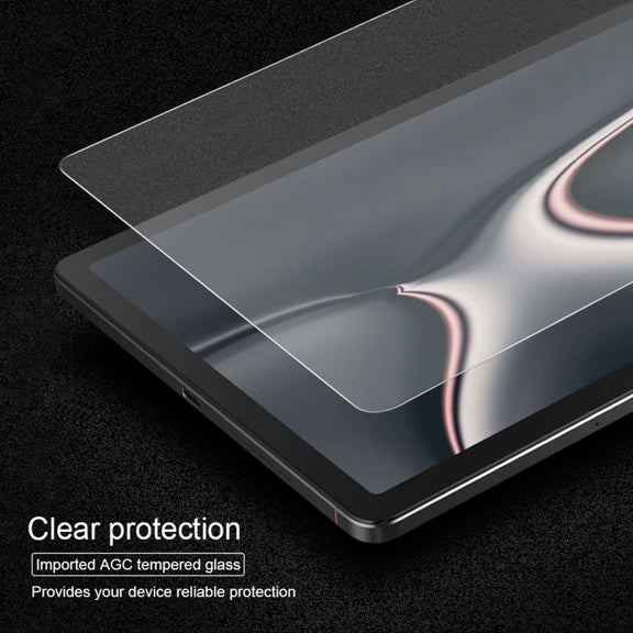 For OPPO Realme Pad NILLKIN H+ Explosion-proof Tempered Tablet Glass Protective Film
