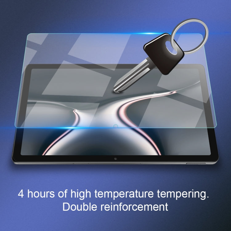 For OPPO Realme Pad NILLKIN H+ Explosion-proof Tempered Tablet Glass Protective Film