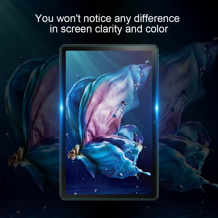 For OPPO Realme Pad NILLKIN H+ Explosion-proof Tempered Tablet Glass Protective Film