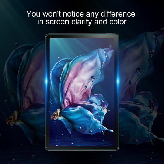For OPPO Realme Pad NILLKIN H+ Explosion-proof Tempered Tablet Glass Protective Film