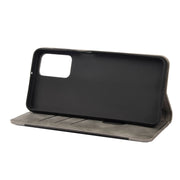 For Xiaomi Redmi Note 11 Pro Skin Feel Splicing Leather Phone Case(Grey)