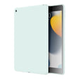 For iPad 10.2 2021 / 2020 / 2019 Mutural Silicone Microfiber Tablet Case(Sky Blue) - iPad 10.2 Cases by Mutural | Online Shopping South Africa | PMC TechLife | Buy Now Pay Later Mobicred