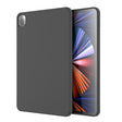 For iPad Pro 12.9 inch 2022 / 2021 / 2020 Mutural Silicone Microfiber Tablet Case(Black) - free shipping - PMC TechLife - Order now!