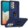 For Samsung Galaxy A53 5G Shockproof TPU + PC Phone Case(Blue) - free shipping - PMC TechLife - Order now!