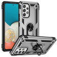 For Samsung Galaxy A53 5G Shockproof TPU + PC Phone Case(Silver) - free shipping - PMC TechLife - Order now!
