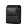 For Samsung Galaxy Z Flip3 5G Lamb Texture Waist Hanging Phone Case(Black) - free shipping - PMC TechLife - Order now!