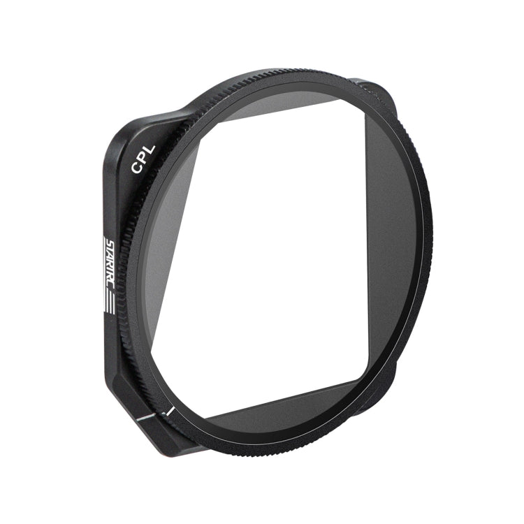 For DJI Mavic 3 STARTRC 1110300 CPL Lens Filter(Black)