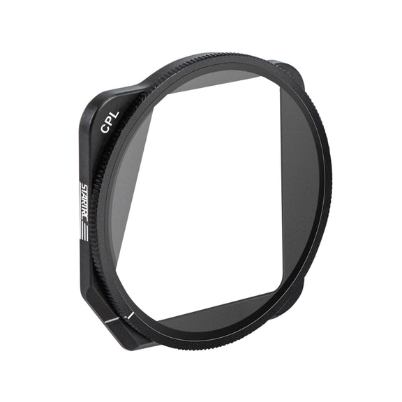 For DJI Mavic 3 STARTRC 1110300 CPL Lens Filter(Black)