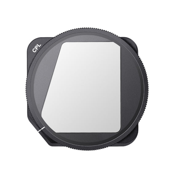 For DJI Mavic 3 STARTRC 1110300 CPL Lens Filter(Black)