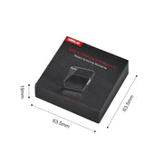 For DJI Mavic 3 STARTRC 1110397 GND 8 Lens Filter(Black)