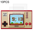 10 PCS 0.26mm 9H 2.5D Tempered Glass Film For Nintendo Game Watch - Tempered Glass by PMC TechLife | Online Shopping South Africa | PMC TechLife