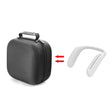 For Sony SRS-WS1 Neck-mounted Audio Speaker Protective Storage Bag(Black) - Protective Case by PMC TechLife | Online Shopping South Africa | PMC TechLife