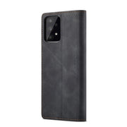 For Samsung Galaxy A33 5G CaseMe 013 Multifunctional Horizontal Flip Leather Phone Case(Black)
