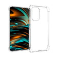 For Samsung Galaxy A53 Shockproof Non-slip Thickening TPU Phone Case(Transparent) - free shipping - PMC TechLife - Order now!
