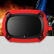 Bumblebee Armor Earphone Protective Case with Hook For Beats Studio Buds(Red + Black) - free shipping - PMC TechLife - Order now!