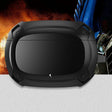 Bumblebee Armor Earphone Protective Case with Hook For Beats Studio Buds(Black) - free shipping - PMC TechLife - Order now!