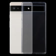 For Google Pixel 6a 0.75mm Ultra-thin Transparent TPU Soft Phone Case - free shipping - PMC TechLife - Order now!