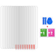 50 PCS 0.26mm 9H 2.5D Tempered Glass Film For Xiaomi 12 / 12S - 12 Tempered Glass by PMC TechLife | Online Shopping South Africa | PMC TechLife
