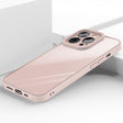 For iPhone 13 PC + TPU Shockproof Case(Pink) - free shipping - PMC TechLife - Order now!
