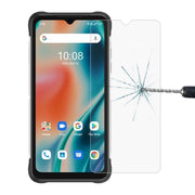 0.26mm 9H 2.5D Tempered Glass Film For Umidigi Bison X10