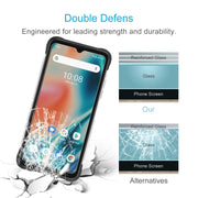 0.26mm 9H 2.5D Tempered Glass Film For Umidigi Bison X10