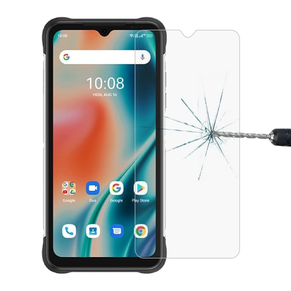 0.26mm 9H 2.5D Tempered Glass Film For Umidigi Bison X10