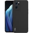 For OPPO Reno7 5G imak UC-4 Series Straight Edge TPU Soft Protective Case(Black) - OPPO Cases by imak | Online Shopping South Africa | PMC TechLife | Buy Now Pay Later Mobicred