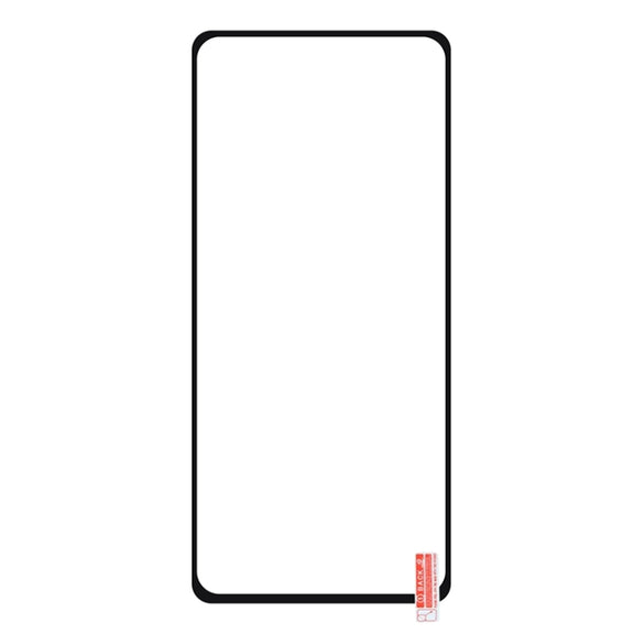 25 PCS 9H HD 3D Curved Edge Tempered Glass Film For Xiaomi 12 Pro/ 12S Pro / 12 Pro Dimensity(Black)