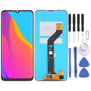 TFT LCD Screen For Itel P36 / P36 Pro Lte with Digitizer Full Assembly
