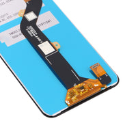 TFT LCD Screen For Itel P37 Pro with Digitizer Full Assembly