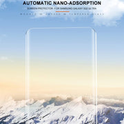For Samsung Galaxy S22 Ultra 5G mocolo 9H 3D UV Tempered Glass Film