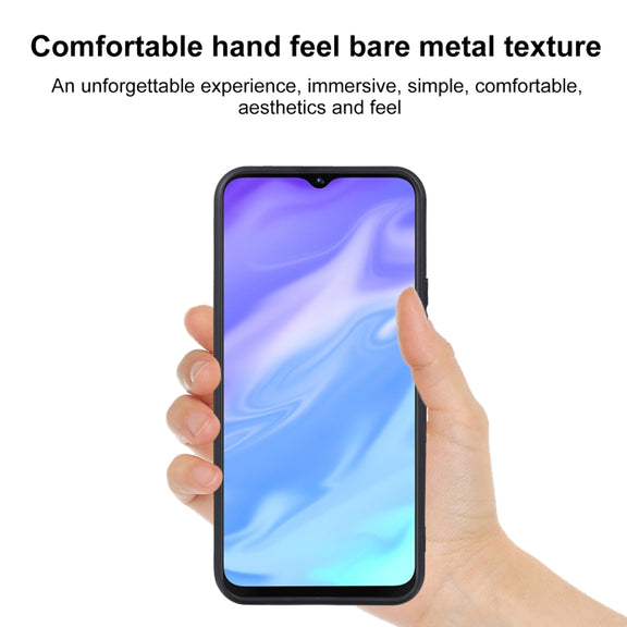 TPU Phone Case For Itel Vision 1 Pro(Black)