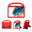 For Samsung Galaxy Tab A8 10.5 2021 X200 / X205 Sparrow Style EVA Material Children Tablet Case(Red) - free shipping - PMC TechLife - Order now!