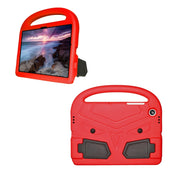 For Samsung Galaxy Tab A8 10.5 2021 X200 / X205 Sparrow Style EVA Material Children Tablet Case(Red)