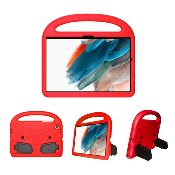 For Samsung Galaxy Tab A8 10.5 2021 X200 / X205 Sparrow Style EVA Material Children Tablet Case(Red)