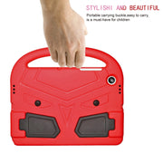 For Samsung Galaxy Tab A8 10.5 2021 X200 / X205 Sparrow Style EVA Material Children Tablet Case(Red)