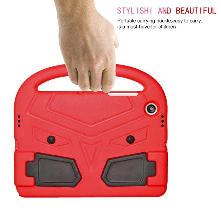 For Samsung Galaxy Tab A8 10.5 2021 X200 / X205 Sparrow Style EVA Material Children Tablet Case(Red)