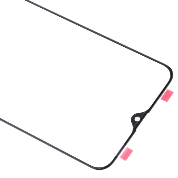 For vivo Y3 / U3X / Y3S Front Screen Outer Glass Lens with OCA Optically Clear Adhesive