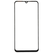 For vivo Y97 / Z3 Front Screen Outer Glass Lens with OCA Optically Clear Adhesive