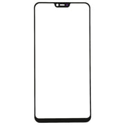 For vivo Y85 / Z1 / Z1i / V9 Youth / V9 Front Screen Outer Glass Lens with OCA Optically Clear Adhesive