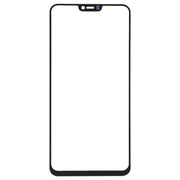 For vivo X21 / X21i Front Screen Outer Glass Lens with OCA Optically Clear Adhesive