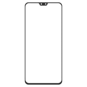 For vivo S7 Front Screen Outer Glass Lens with OCA Optically Clear Adhesive