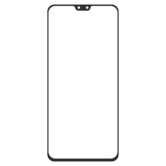 For vivo S9 Front Screen Outer Glass Lens with OCA Optically Clear Adhesive