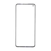 For OnePlus 9 / 9R Front Screen Outer Glass Lens with OCA Optically Clear Adhesive